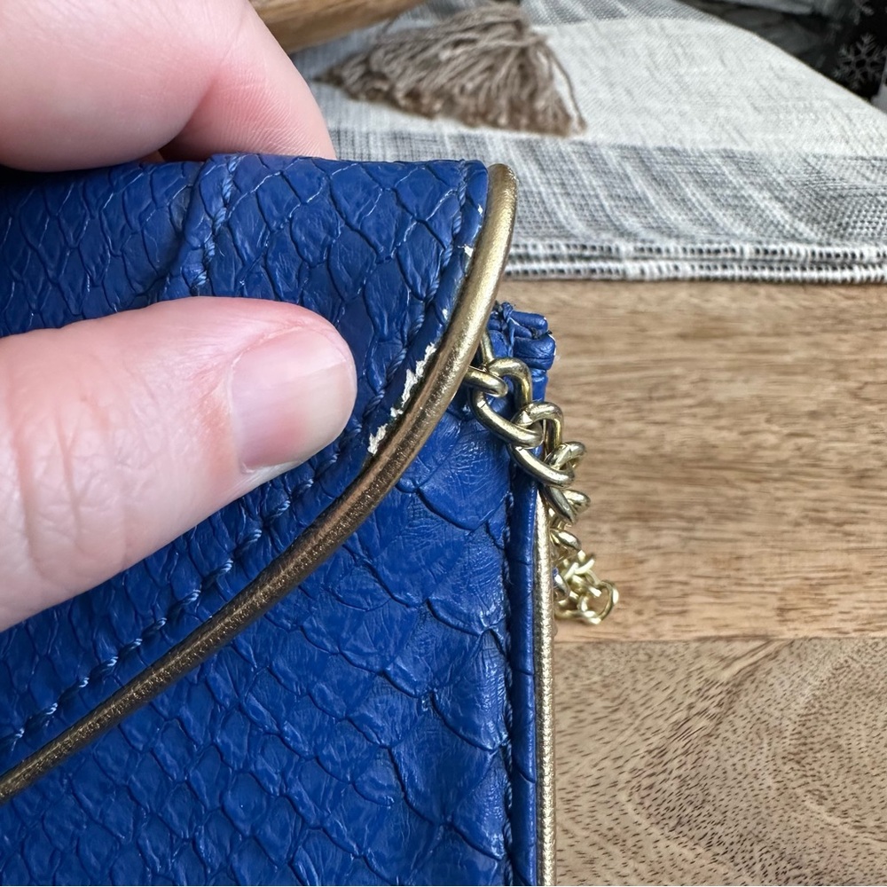 VINTAGE OVERSIZED STEVE MADDEN ENVELOPE BAG - Picture 9 of 16